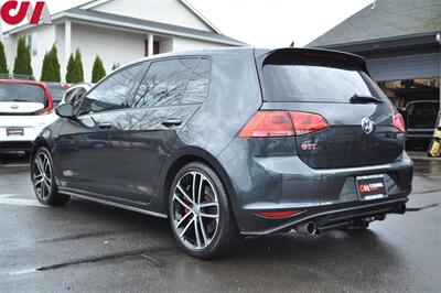 2017 Volkswagen Golf Sport  GTI 4dr Hatchback 6 Speed Manual! Heated Seats! Bluetooth! Backup Camera! Trunk Cargo Cover! Rubber Floor Mats! - Photo 2 - Portland, OR 97266