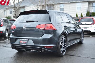 2017 Volkswagen Golf Sport  GTI 4dr Hatchback 6 Speed Manual! Heated Seats! Bluetooth! Backup Camera! Trunk Cargo Cover! Rubber Floor Mats! - Photo 5 - Portland, OR 97266