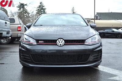 2017 Volkswagen Golf Sport  GTI 4dr Hatchback 6 Speed Manual! Heated Seats! Bluetooth! Backup Camera! Trunk Cargo Cover! Rubber Floor Mats! - Photo 7 - Portland, OR 97266