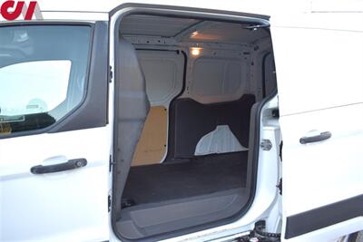 2020 Ford Transit Connect XL  4dr LWB Cargo Mini-Van w/Rear Cargo Doors! Back Up Camera! Collision Mitigation Alert! Onboard Modem (ESM)! Bulkhead Partition! Bluetooth/USB! Eco Drive Mode! - Photo 22 - Portland, OR 97266