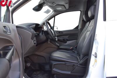2020 Ford Transit Connect XL  4dr LWB Cargo Mini-Van w/Rear Cargo Doors! Back Up Camera! Collision Mitigation Alert! Onboard Modem (ESM)! Bulkhead Partition! Bluetooth/USB! Eco Drive Mode! - Photo 10 - Portland, OR 97266