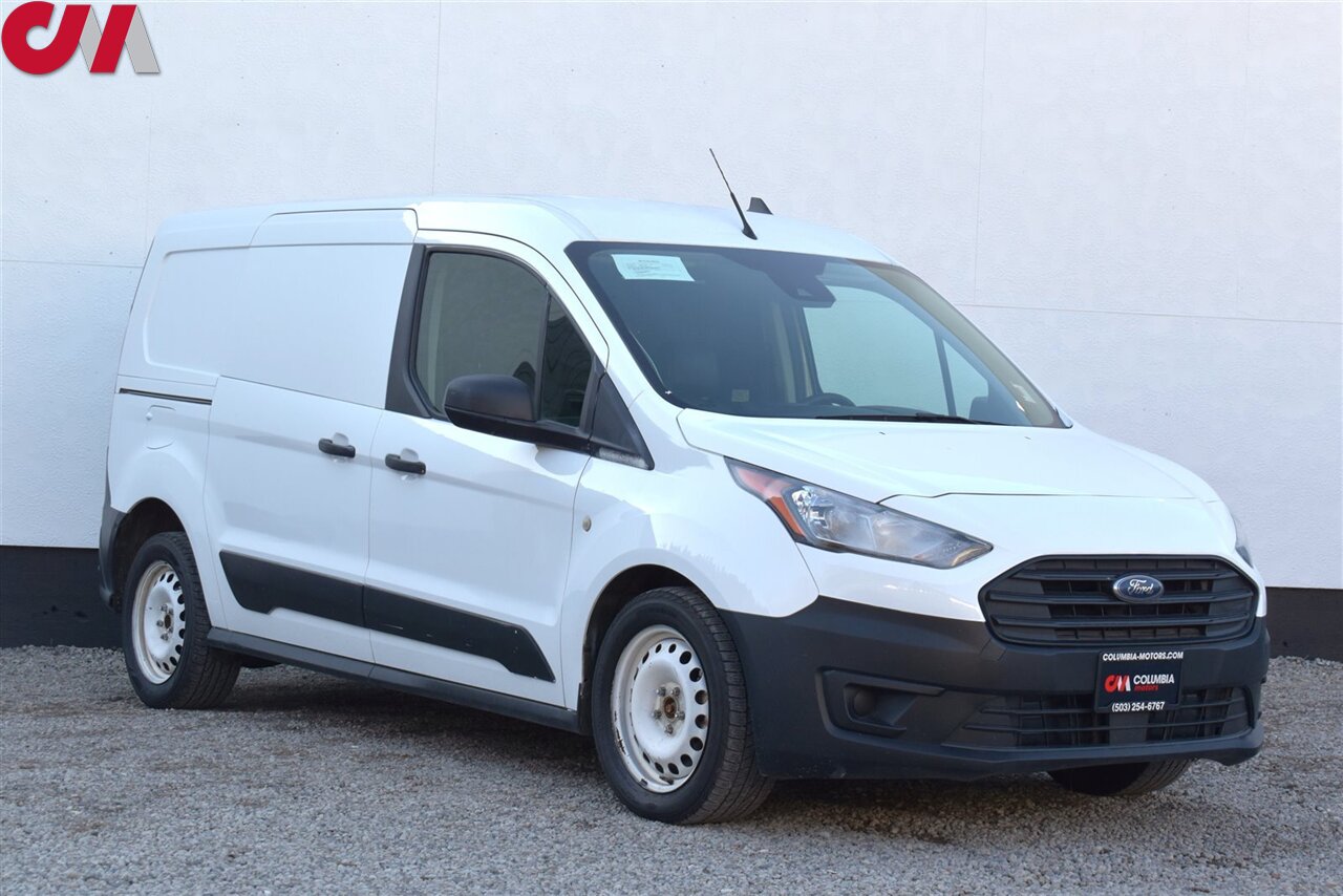 2020 Ford Transit Connect XL  4dr LWB Cargo Mini-Van w/Rear Cargo Doors! Back Up Camera! Collision Mitigation Alert! Onboard Modem (ESM)! Bulkhead Partition! Bluetooth/USB! Eco Drive Mode! - Photo 1 - Portland, OR 97266