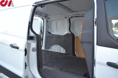 2020 Ford Transit Connect XL  4dr LWB Cargo Mini-Van w/Rear Cargo Doors! Back Up Camera! Collision Mitigation Alert! Onboard Modem (ESM)! Bulkhead Partition! Bluetooth/USB! Eco Drive Mode! - Photo 24 - Portland, OR 97266
