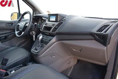 2020 Ford Transit Connect XL  4dr LWB Cargo Mini-Van w/Rear Cargo Doors! Back Up Camera! Collision Mitigation Alert! Onboard Modem (ESM)! Bulkhead Partition! Bluetooth/USB! Eco Drive Mode! - Photo 12 - Portland, OR 97266