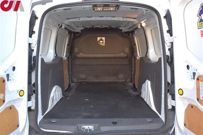 2020 Ford Transit Connect XL  4dr LWB Cargo Mini-Van w/Rear Cargo Doors! Back Up Camera! Collision Mitigation Alert! Onboard Modem (ESM)! Bulkhead Partition! Bluetooth/USB! Eco Drive Mode! - Photo 26 - Portland, OR 97266