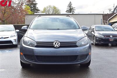 2014 Volkswagen Jetta SportWagen TDI  4dr Wagon w/Panoramic Sunroof! Traction Control! Touch-Screen w/Back Up Cam! Bluetooth! Heated Leather Seats! - Photo 7 - Portland, OR 97266