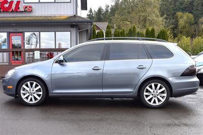 2014 Volkswagen Jetta SportWagen TDI  4dr Wagon w/Panoramic Sunroof! Traction Control! Touch-Screen w/Back Up Cam! Bluetooth! Heated Leather Seats! - Photo 9 - Portland, OR 97266