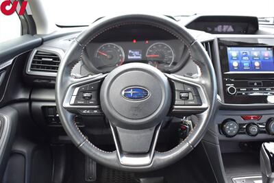 2019 Subaru Crosstrek 2.0i Premium 4dr Crossover CVT! Symmetrical AWD! X-Mode! EyeSight Assist Tech! Adaptive Cruise Control! Lane Keep Assist! Lane Departure Warning! Pre-Collision Braking! Backup Camera! Apple CarPlay! Android Auto! - Photo 14 - Portland, OR 97266