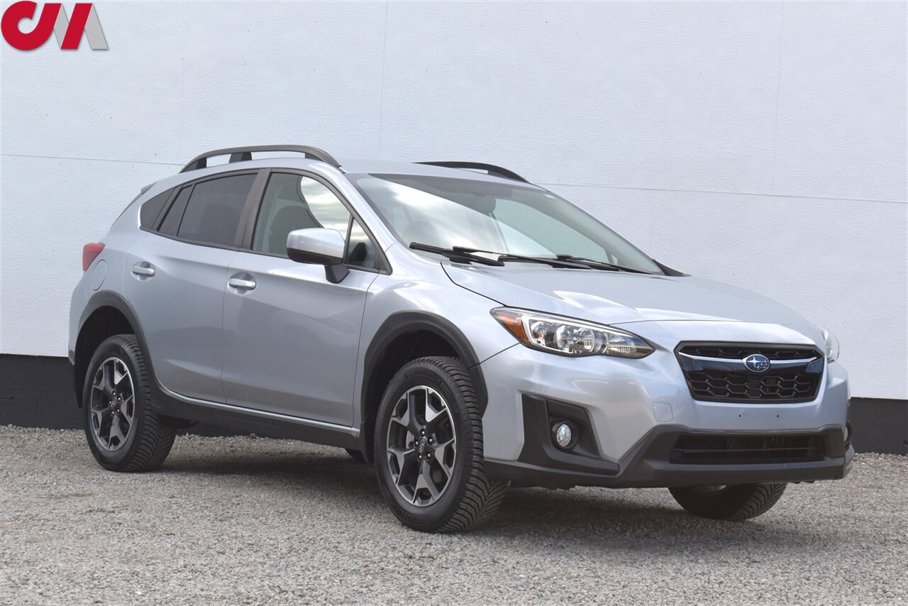 2019 Subaru Crosstrek 2.0i Premium  4dr Crossover CVT! Symmetrical AWD! X-Mode! EyeSight Assist Tech! Adaptive Cruise Control! Lane Keep Assist! Lane Departure Warning! Pre-Collision Braking! Backup Camera! Apple CarPlay! Android Auto! - Photo 1 - Portland, OR 97266