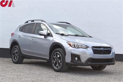 2019 Subaru Crosstrek 2.0i Premium 4dr Crossover CVT! Symmetrical AWD! X-Mode! EyeSight Assist Tech! Adaptive Cruise Control! Lane Keep Assist! Lane Departure Warning! Pre-Collision Braking! Backup Camera! Apple CarPlay! Android Auto! - Photo 1 - Portland, OR 97266