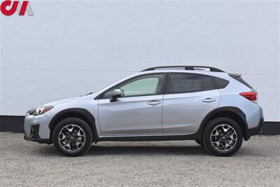 2019 Subaru Crosstrek 2.0i Premium 4dr Crossover CVT! Symmetrical AWD! X-Mode! EyeSight Assist Tech! Adaptive Cruise Control! Lane Keep Assist! Lane Departure Warning! Pre-Collision Braking! Backup Camera! Apple CarPlay! Android Auto! - Photo 9 - Portland, OR 97266
