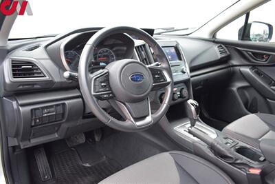 2019 Subaru Crosstrek 2.0i Premium 4dr Crossover CVT! Symmetrical AWD! X-Mode! EyeSight Assist Tech! Adaptive Cruise Control! Lane Keep Assist! Lane Departure Warning! Pre-Collision Braking! Backup Camera! Apple CarPlay! Android Auto! - Photo 3 - Portland, OR 97266