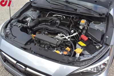 2019 Subaru Crosstrek 2.0i Premium 4dr Crossover CVT! Symmetrical AWD! X-Mode! EyeSight Assist Tech! Adaptive Cruise Control! Lane Keep Assist! Lane Departure Warning! Pre-Collision Braking! Backup Camera! Apple CarPlay! Android Auto! - Photo 31 - Portland, OR 97266