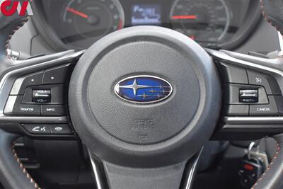 2019 Subaru Crosstrek 2.0i Premium 4dr Crossover CVT! Symmetrical AWD! X-Mode! EyeSight Assist Tech! Adaptive Cruise Control! Lane Keep Assist! Lane Departure Warning! Pre-Collision Braking! Backup Camera! Apple CarPlay! Android Auto! - Photo 15 - Portland, OR 97266