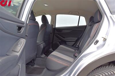 2019 Subaru Crosstrek 2.0i Premium 4dr Crossover CVT! Symmetrical AWD! X-Mode! EyeSight Assist Tech! Adaptive Cruise Control! Lane Keep Assist! Lane Departure Warning! Pre-Collision Braking! Backup Camera! Apple CarPlay! Android Auto! - Photo 23 - Portland, OR 97266