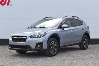 2019 Subaru Crosstrek 2.0i Premium 4dr Crossover CVT! Symmetrical AWD! X-Mode! EyeSight Assist Tech! Adaptive Cruise Control! Lane Keep Assist! Lane Departure Warning! Pre-Collision Braking! Backup Camera! Apple CarPlay! Android Auto! - Photo 8 - Portland, OR 97266