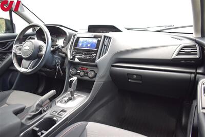 2019 Subaru Crosstrek 2.0i Premium 4dr Crossover CVT! Symmetrical AWD! X-Mode! EyeSight Assist Tech! Adaptive Cruise Control! Lane Keep Assist! Lane Departure Warning! Pre-Collision Braking! Backup Camera! Apple CarPlay! Android Auto! - Photo 12 - Portland, OR 97266