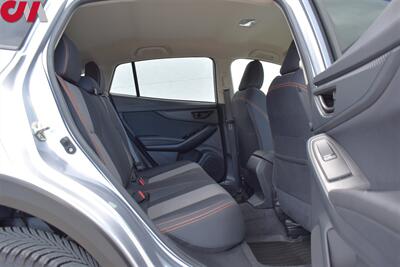 2019 Subaru Crosstrek 2.0i Premium 4dr Crossover CVT! Symmetrical AWD! X-Mode! EyeSight Assist Tech! Adaptive Cruise Control! Lane Keep Assist! Lane Departure Warning! Pre-Collision Braking! Backup Camera! Apple CarPlay! Android Auto! - Photo 24 - Portland, OR 97266