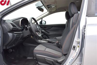 2019 Subaru Crosstrek 2.0i Premium 4dr Crossover CVT! Symmetrical AWD! X-Mode! EyeSight Assist Tech! Adaptive Cruise Control! Lane Keep Assist! Lane Departure Warning! Pre-Collision Braking! Backup Camera! Apple CarPlay! Android Auto! - Photo 10 - Portland, OR 97266