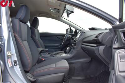 2019 Subaru Crosstrek 2.0i Premium 4dr Crossover CVT! Symmetrical AWD! X-Mode! EyeSight Assist Tech! Adaptive Cruise Control! Lane Keep Assist! Lane Departure Warning! Pre-Collision Braking! Backup Camera! Apple CarPlay! Android Auto! - Photo 25 - Portland, OR 97266