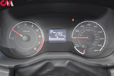 2019 Subaru Crosstrek 2.0i Premium 4dr Crossover CVT! Symmetrical AWD! X-Mode! EyeSight Assist Tech! Adaptive Cruise Control! Lane Keep Assist! Lane Departure Warning! Pre-Collision Braking! Backup Camera! Apple CarPlay! Android Auto! - Photo 16 - Portland, OR 97266