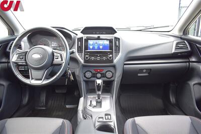 2019 Subaru Crosstrek 2.0i Premium 4dr Crossover CVT! Symmetrical AWD! X-Mode! EyeSight Assist Tech! Adaptive Cruise Control! Lane Keep Assist! Lane Departure Warning! Pre-Collision Braking! Backup Camera! Apple CarPlay! Android Auto! - Photo 13 - Portland, OR 97266