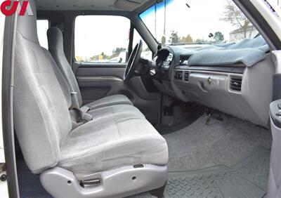 1996 Ford F-150 XLT  Locally Owned and Well Maintained! Upgraded Audio Deck! West Coast Owned! All weather Floor Mats! - Photo 19 - Portland, OR 97266