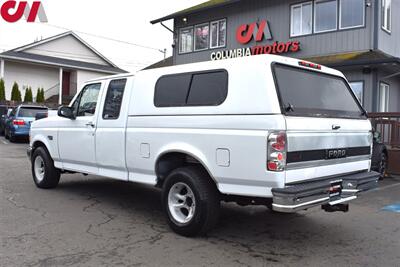 1996 Ford F-150 XLT  Locally Owned and Well Maintained! Upgraded Audio Deck! West Coast Owned! All weather Floor Mats! - Photo 2 - Portland, OR 97266