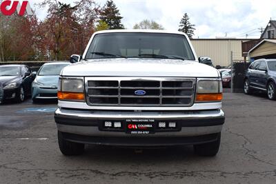 1996 Ford F-150 XLT  Locally Owned and Well Maintained! Upgraded Audio Deck! West Coast Owned! All weather Floor Mats! - Photo 7 - Portland, OR 97266