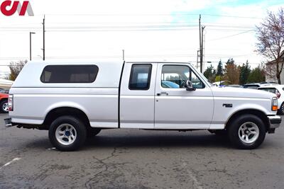1996 Ford F-150 XLT  Locally Owned and Well Maintained! Upgraded Audio Deck! West Coast Owned! All weather Floor Mats! - Photo 6 - Portland, OR 97266