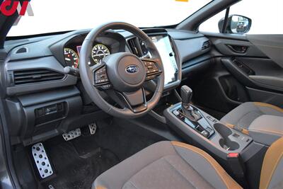2024 Subaru Crosstrek Sport  AWD 4dr Crossover! EyeSight Assist! X-Mode! SI-Drive! Back-Up Camera! Apple CarPlay! Android Auto! Heated Seats! All Weather Floor Mats! Roof Rails! - Photo 3 - Portland, OR 97266