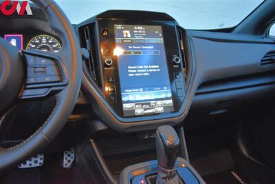 2024 Subaru Crosstrek Sport  AWD 4dr Crossover! EyeSight Assist! X-Mode! SI-Drive! Back-Up Camera! Apple CarPlay! Android Auto! Heated Seats! All Weather Floor Mats! Roof Rails! - Photo 16 - Portland, OR 97266