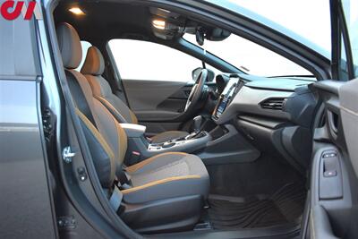 2024 Subaru Crosstrek Sport  AWD 4dr Crossover! EyeSight Assist! X-Mode! SI-Drive! Back-Up Camera! Apple CarPlay! Android Auto! Heated Seats! All Weather Floor Mats! Roof Rails! - Photo 23 - Portland, OR 97266