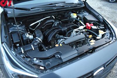 2024 Subaru Crosstrek Sport  AWD 4dr Crossover! EyeSight Assist! X-Mode! SI-Drive! Back-Up Camera! Apple CarPlay! Android Auto! Heated Seats! All Weather Floor Mats! Roof Rails! - Photo 25 - Portland, OR 97266