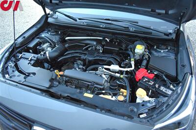 2024 Subaru Crosstrek Sport  AWD 4dr Crossover! EyeSight Assist! X-Mode! SI-Drive! Back-Up Camera! Apple CarPlay! Android Auto! Heated Seats! All Weather Floor Mats! Roof Rails! - Photo 26 - Portland, OR 97266