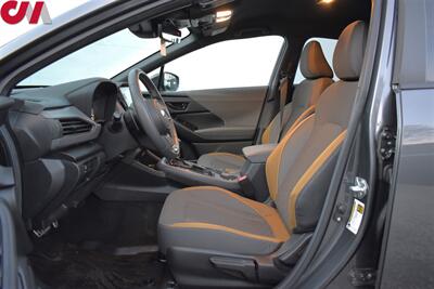 2024 Subaru Crosstrek Sport  AWD 4dr Crossover! EyeSight Assist! X-Mode! SI-Drive! Back-Up Camera! Apple CarPlay! Android Auto! Heated Seats! All Weather Floor Mats! Roof Rails! - Photo 10 - Portland, OR 97266