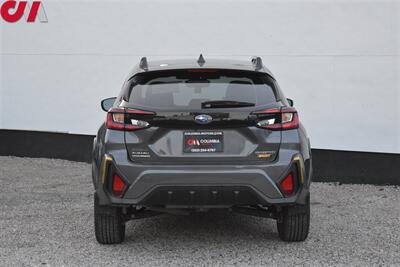 2024 Subaru Crosstrek Sport  AWD 4dr Crossover! EyeSight Assist! X-Mode! SI-Drive! Back-Up Camera! Apple CarPlay! Android Auto! Heated Seats! All Weather Floor Mats! Roof Rails! - Photo 4 - Portland, OR 97266