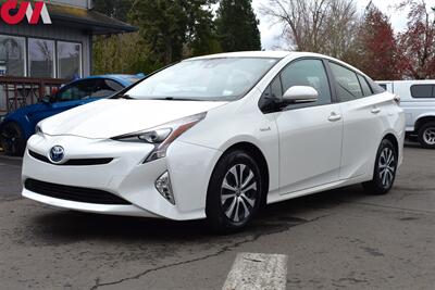 2016 Toyota Prius Four Touring  4dr Hatchback! Eco, EV, & Power Modes! Lane Assist! Blind Spot Monitor! Bluetooth! Back Up Camera! Qi Wireless Phone Charging! Heated Leather Seats! All-Weather Mats! - Photo 8 - Portland, OR 97266