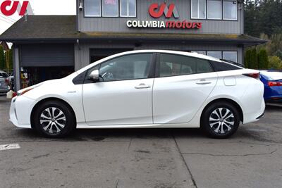 2016 Toyota Prius Four Touring  4dr Hatchback! Eco, EV, & Power Modes! Lane Assist! Blind Spot Monitor! Bluetooth! Back Up Camera! Qi Wireless Phone Charging! Heated Leather Seats! All-Weather Mats! - Photo 9 - Portland, OR 97266