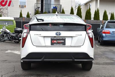 2016 Toyota Prius Four Touring  4dr Hatchback! Eco, EV, & Power Modes! Lane Assist! Blind Spot Monitor! Bluetooth! Back Up Camera! Qi Wireless Phone Charging! Heated Leather Seats! All-Weather Mats! - Photo 4 - Portland, OR 97266