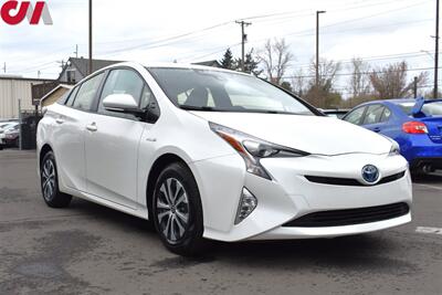 2016 Toyota Prius Four Touring  4dr Hatchback! Eco, EV, & Power Modes! Lane Assist! Blind Spot Monitor! Bluetooth! Back Up Camera! Qi Wireless Phone Charging! Heated Leather Seats! All-Weather Mats! - Photo 1 - Portland, OR 97266
