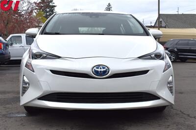 2016 Toyota Prius Four Touring  4dr Hatchback! Eco, EV, & Power Modes! Lane Assist! Blind Spot Monitor! Bluetooth! Back Up Camera! Qi Wireless Phone Charging! Heated Leather Seats! All-Weather Mats! - Photo 7 - Portland, OR 97266