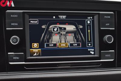 2021 Volkswagen Jetta R-Line  4dr Sedan! Certified Pre-Owned Warranty Valid Until July 2026! Back Up Camera! Eco Mode! Apple CarPlay! Android Auto! Full Heated Leather Seats! Pano-Sunroof! All Weather Floor Mats! - Photo 22 - Portland, OR 97266