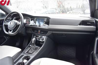 2021 Volkswagen Jetta R-Line  4dr Sedan! Certified Pre-Owned Warranty Valid Until July 2026! Back Up Camera! Eco Mode! Apple CarPlay! Android Auto! Full Heated Leather Seats! Pano-Sunroof! All Weather Floor Mats! - Photo 13 - Portland, OR 97266