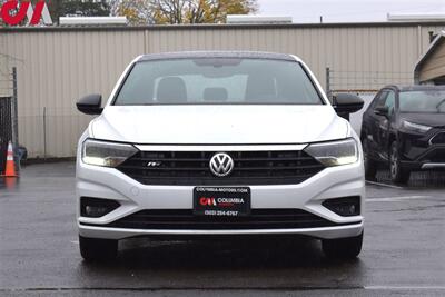 2021 Volkswagen Jetta R-Line  4dr Sedan! Certified Pre-Owned Warranty Valid Until July 2026! Back Up Camera! Eco Mode! Apple CarPlay! Android Auto! Full Heated Leather Seats! Pano-Sunroof! All Weather Floor Mats! - Photo 7 - Portland, OR 97266