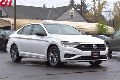 2021 Volkswagen Jetta R-Line  4dr Sedan! Certified Pre-Owned Warranty Valid Until July 2026! Back Up Camera! Eco Mode! Apple CarPlay! Android Auto! Full Heated Leather Seats! Pano-Sunroof! All Weather Floor Mats! - Photo 1 - Portland, OR 97266