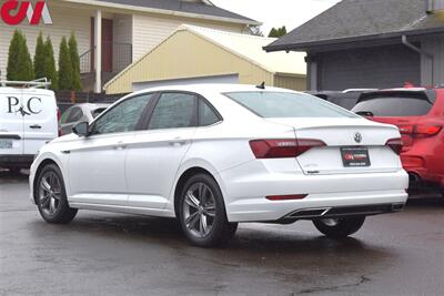 2021 Volkswagen Jetta R-Line  4dr Sedan! Certified Pre-Owned Warranty Valid Until July 2026! Back Up Camera! Eco Mode! Apple CarPlay! Android Auto! Full Heated Leather Seats! Pano-Sunroof! All Weather Floor Mats! - Photo 2 - Portland, OR 97266