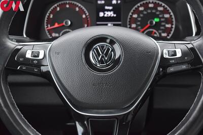 2021 Volkswagen Jetta R-Line  4dr Sedan! Certified Pre-Owned Warranty Valid Until July 2026! Back Up Camera! Eco Mode! Apple CarPlay! Android Auto! Full Heated Leather Seats! Pano-Sunroof! All Weather Floor Mats! - Photo 16 - Portland, OR 97266