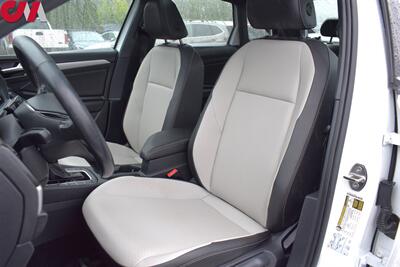 2021 Volkswagen Jetta R-Line  4dr Sedan! Certified Pre-Owned Warranty Valid Until July 2026! Back Up Camera! Eco Mode! Apple CarPlay! Android Auto! Full Heated Leather Seats! Pano-Sunroof! All Weather Floor Mats! - Photo 11 - Portland, OR 97266