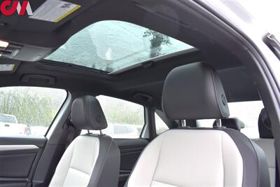 2021 Volkswagen Jetta R-Line  4dr Sedan! Certified Pre-Owned Warranty Valid Until July 2026! Back Up Camera! Eco Mode! Apple CarPlay! Android Auto! Full Heated Leather Seats! Pano-Sunroof! All Weather Floor Mats! - Photo 12 - Portland, OR 97266